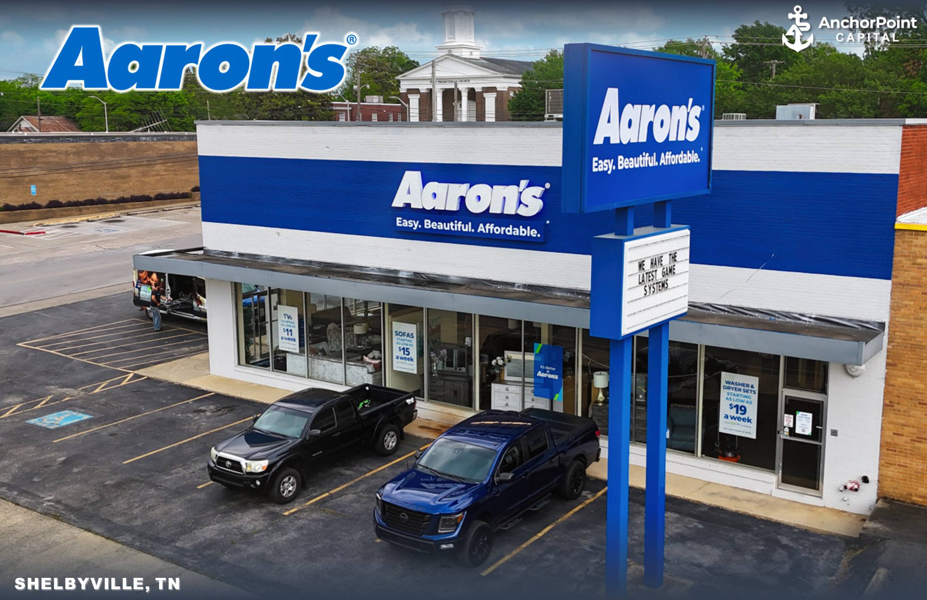 Commercial Property for Sale in Shelbyville Tennessee 37160